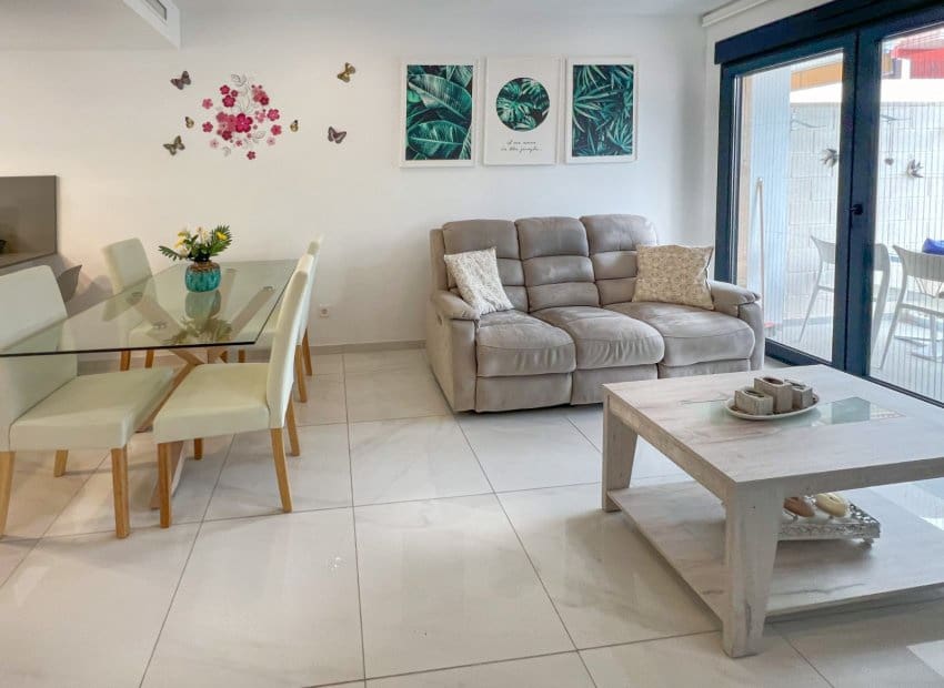 3 soveværelse Byhus til salg i Bigastro med swimmingpool - € 249.000 (Ref: 9523391)