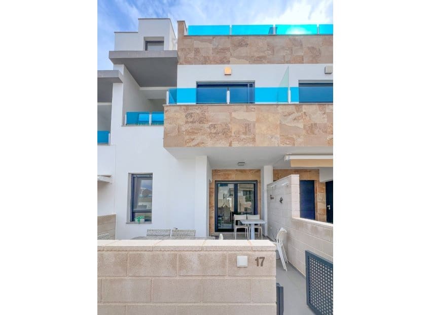 3 soveværelse Byhus til salg i Bigastro med swimmingpool - € 249.000 (Ref: 9523391)