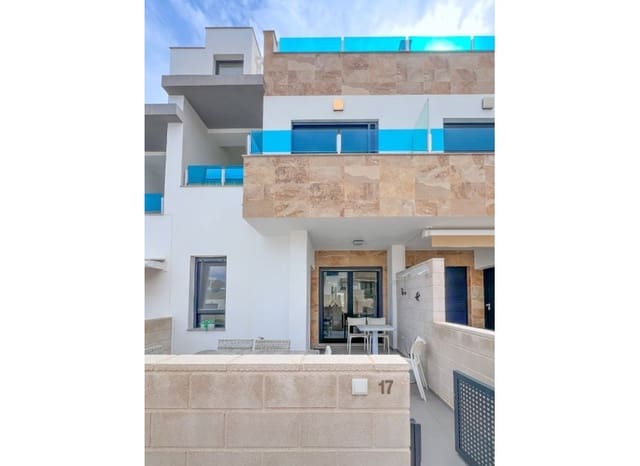 3 soveværelse Byhus til salg i Bigastro med swimmingpool - € 249.000 (Ref: 9523391)