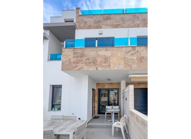 3 soveværelse Byhus til salg i Bigastro med swimmingpool - € 249.000 (Ref: 9523391)