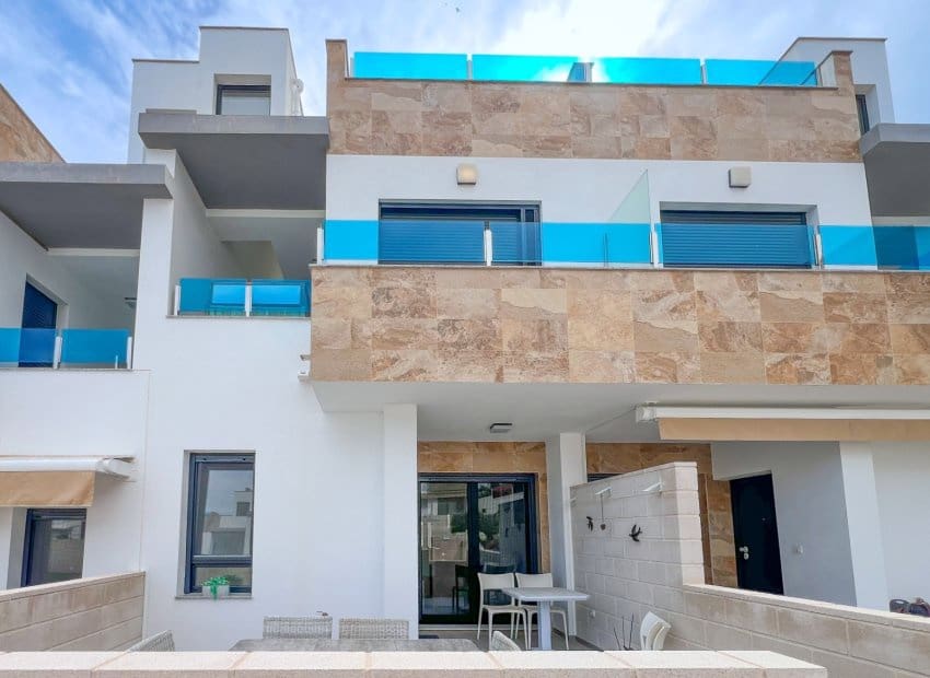 3 soveværelse Byhus til salg i Bigastro med swimmingpool - € 249.000 (Ref: 9523391)