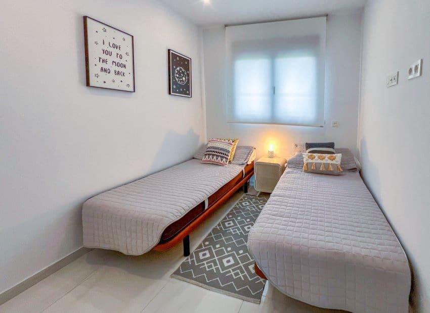 3 soveværelse Byhus til salg i Bigastro med swimmingpool - € 249.000 (Ref: 9523391)