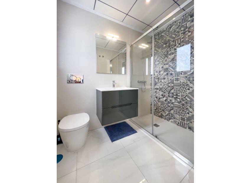 3 soveværelse Byhus til salg i Bigastro med swimmingpool - € 249.000 (Ref: 9523391)