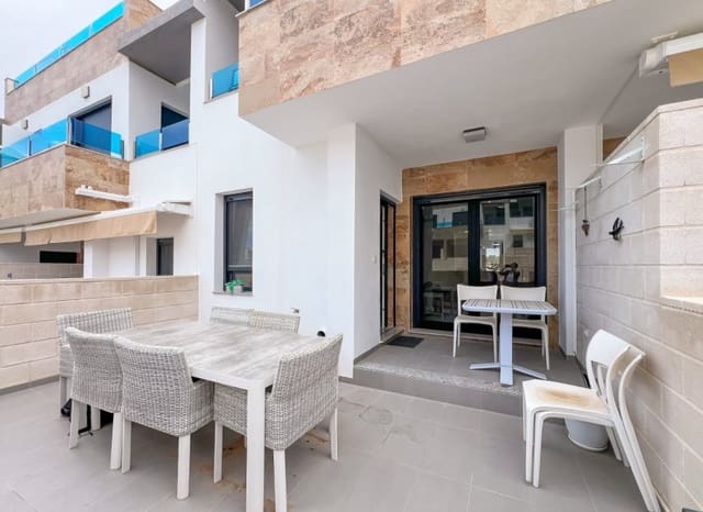 3 soveværelse Byhus til salg i Bigastro med swimmingpool - € 249.000 (Ref: 9523391)