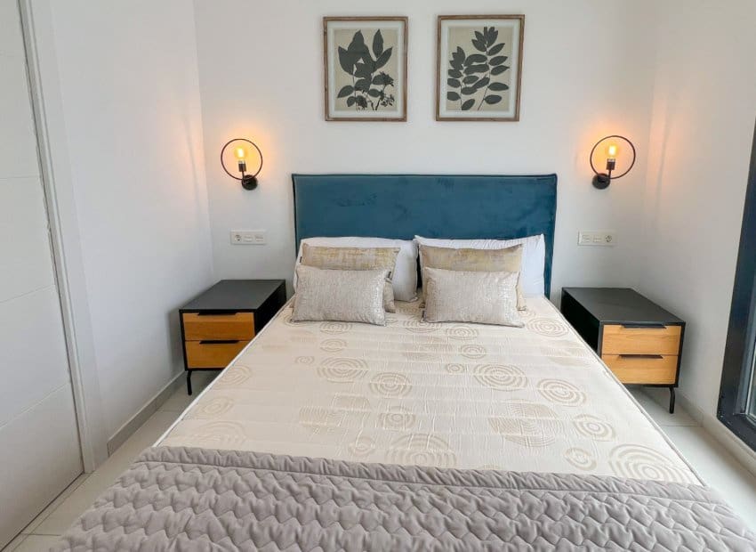 3 soveværelse Byhus til salg i Bigastro med swimmingpool - € 249.000 (Ref: 9523391)