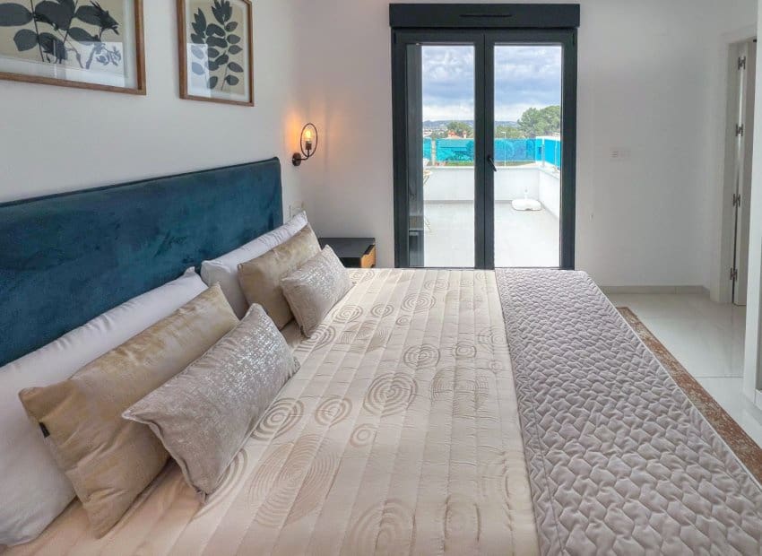 3 soveværelse Byhus til salg i Bigastro med swimmingpool - € 249.000 (Ref: 9523391)