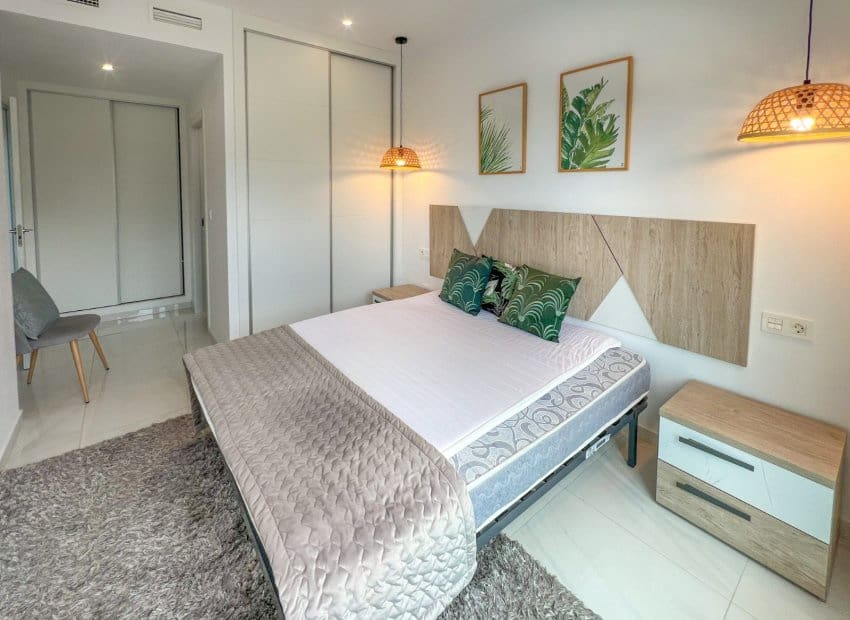 3 soveværelse Byhus til salg i Bigastro med swimmingpool - € 249.000 (Ref: 9523391)