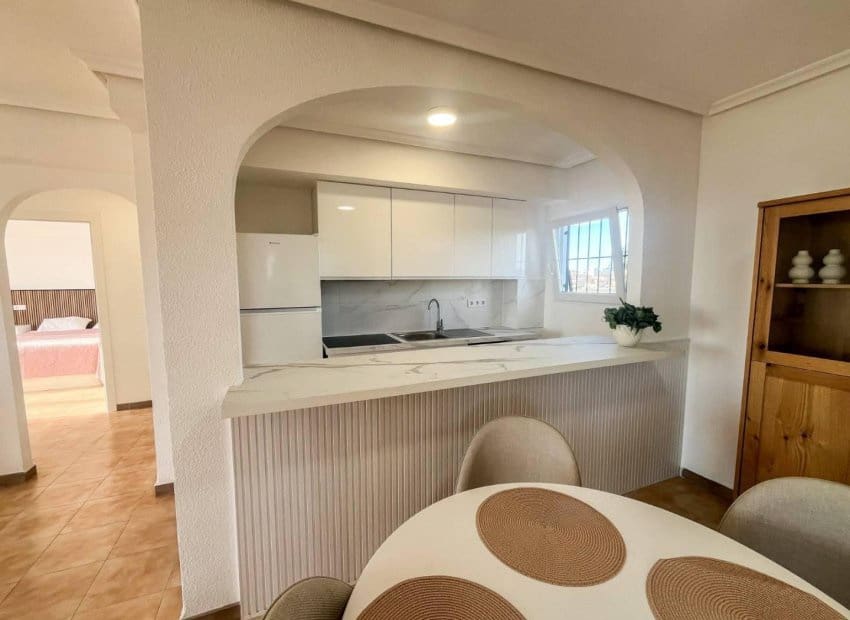 2 chambre Penthouse à vendre à Punta Prima - 247 000 € (Ref: 9523392)