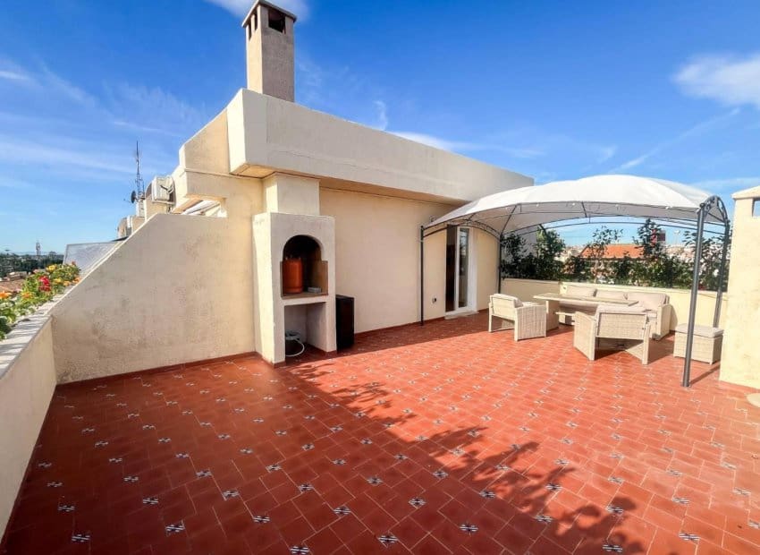 2 chambre Penthouse à vendre à Punta Prima - 247 000 € (Ref: 9523392)