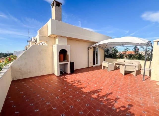 2 chambre Penthouse à vendre à Punta Prima, Torrevieja - 247 000 € (Ref: 9523392)