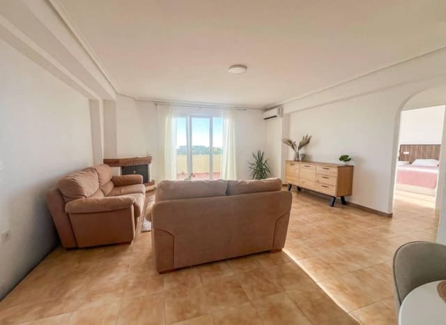 2 chambre Penthouse à vendre à Punta Prima, Torrevieja - 247 000 € (Ref: 9523392)