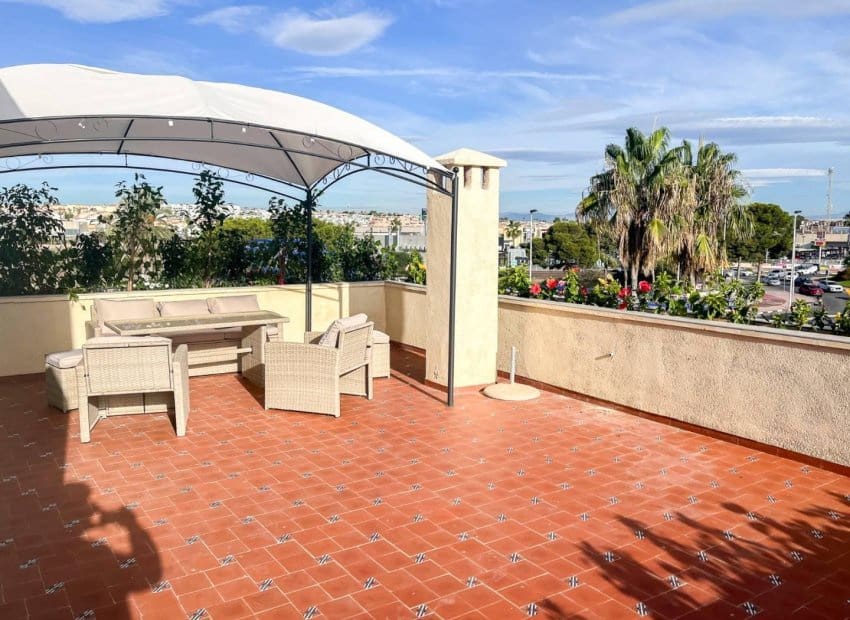 2 chambre Penthouse à vendre à Punta Prima - 247 000 € (Ref: 9523392)