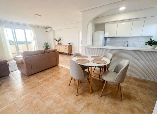 2 chambre Penthouse à vendre à Punta Prima, Torrevieja - 247 000 € (Ref: 9523392)