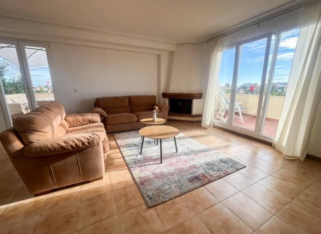 2 chambre Penthouse à vendre à Punta Prima, Torrevieja - 247 000 € (Ref: 9523392)