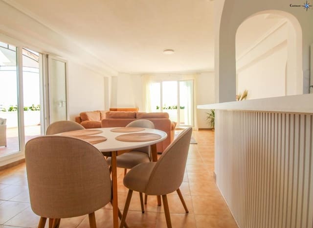 2 chambre Penthouse à vendre à Punta Prima, Torrevieja - 247 000 € (Ref: 9523392)