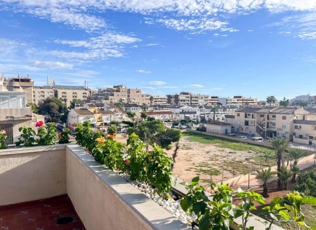 2 chambre Penthouse à vendre à Punta Prima, Torrevieja - 247 000 € (Ref: 9523392)
