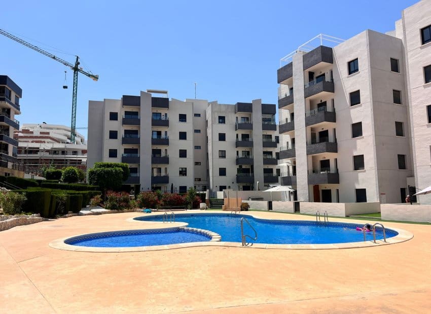 2 chambre Appartement à vendre à San Miguel de Salinas avec piscine - 242 500 € (Ref: 9523393)