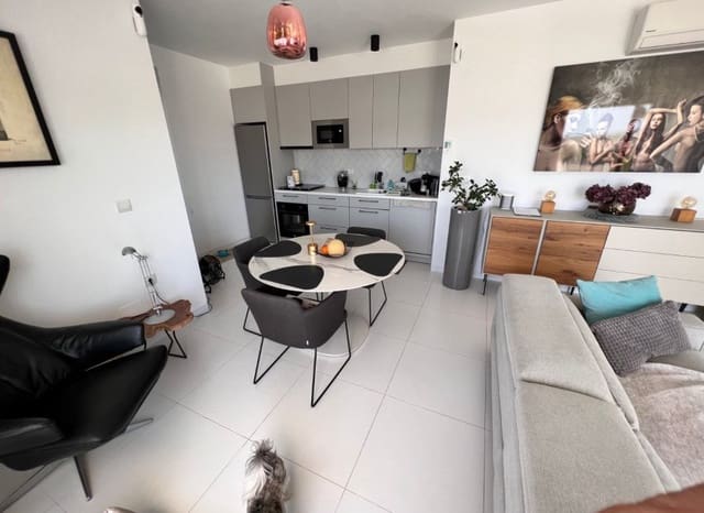 2 chambre Appartement à vendre à San Miguel de Salinas avec piscine - 242 500 € (Ref: 9523393)