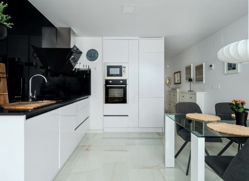 2 chambre Appartement à vendre à Orihuela Costa avec piscine - 239 000 € (Ref: 9523395)