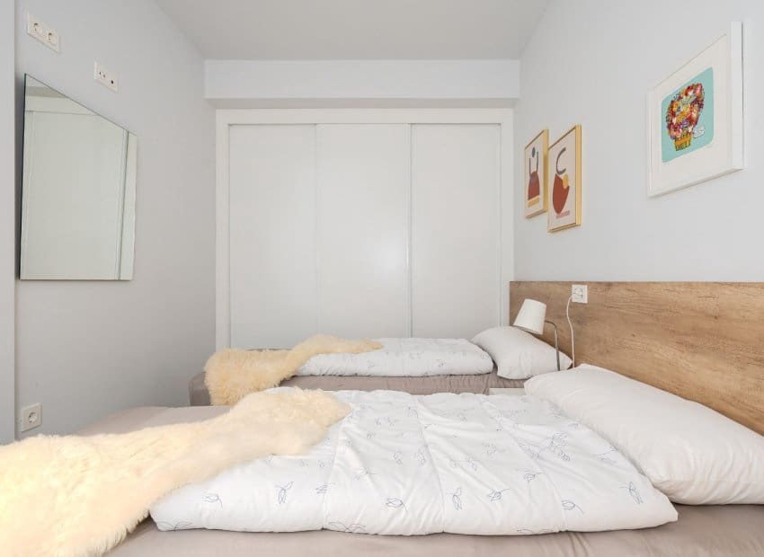 2 chambre Appartement à vendre à Orihuela Costa avec piscine - 239 000 € (Ref: 9523395)