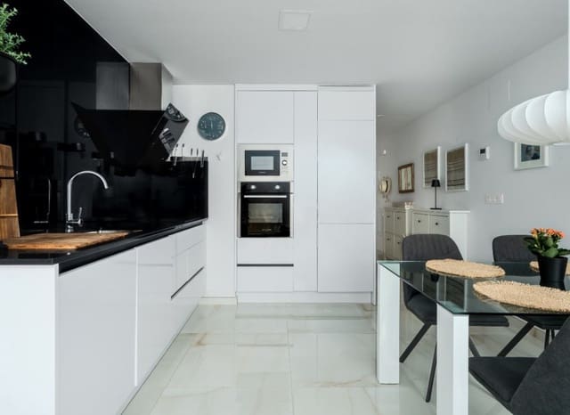 2 chambre Appartement à vendre à La Florida, Orihuela avec piscine - 239 000 € (Ref: 9523395)