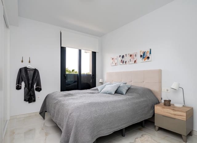 2 chambre Appartement à vendre à La Florida, Orihuela avec piscine - 239 000 € (Ref: 9523395)