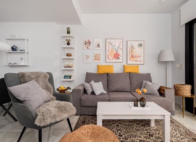 2 chambre Appartement à vendre à La Florida, Orihuela avec piscine - 239 000 € (Ref: 9523395)