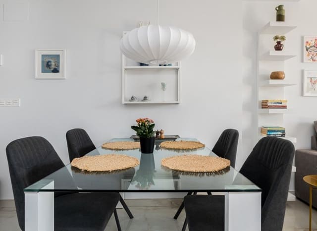 2 chambre Appartement à vendre à La Florida, Orihuela avec piscine - 239 000 € (Ref: 9523395)