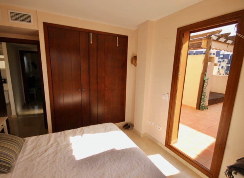 2 soverom Penthouse til salgs i Orihuela Costa med svømmebasseng - € 237 000 (Ref: 9523398)