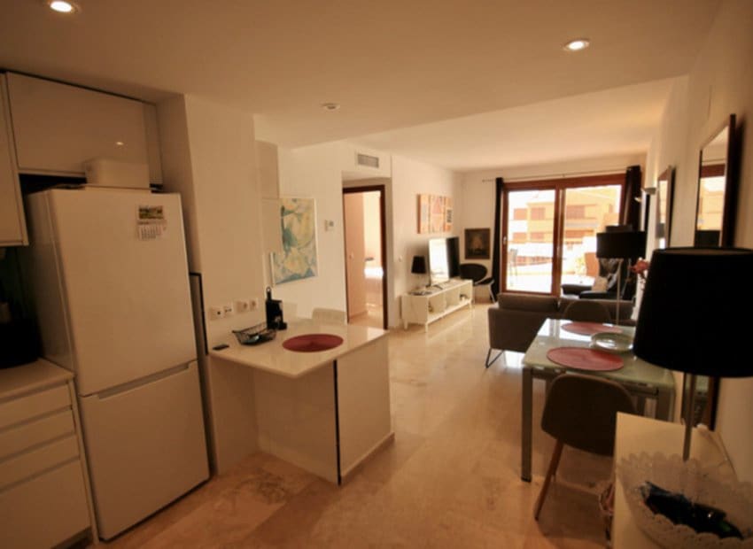 2 soverom Penthouse til salgs i Orihuela Costa med svømmebasseng - € 237 000 (Ref: 9523398)