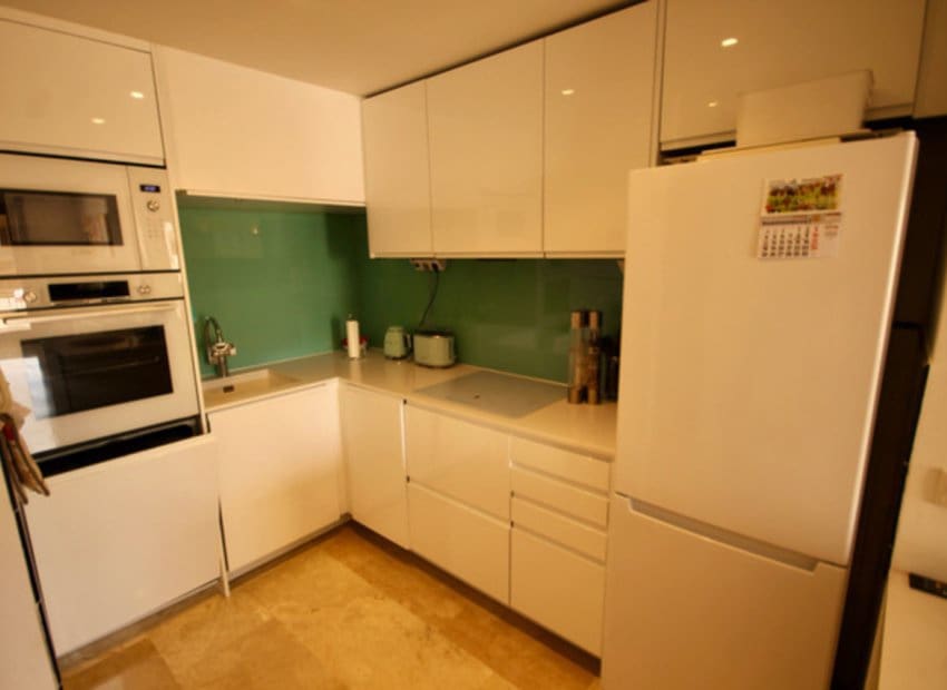 2 soverom Penthouse til salgs i Orihuela Costa med svømmebasseng - € 237 000 (Ref: 9523398)