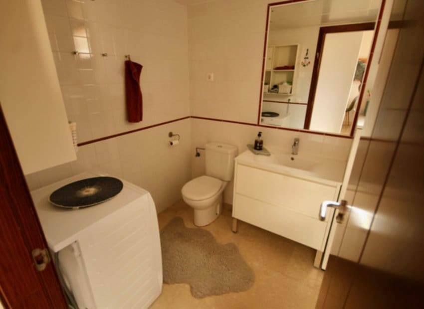 2 soverom Penthouse til salgs i Orihuela Costa med svømmebasseng - € 237 000 (Ref: 9523398)