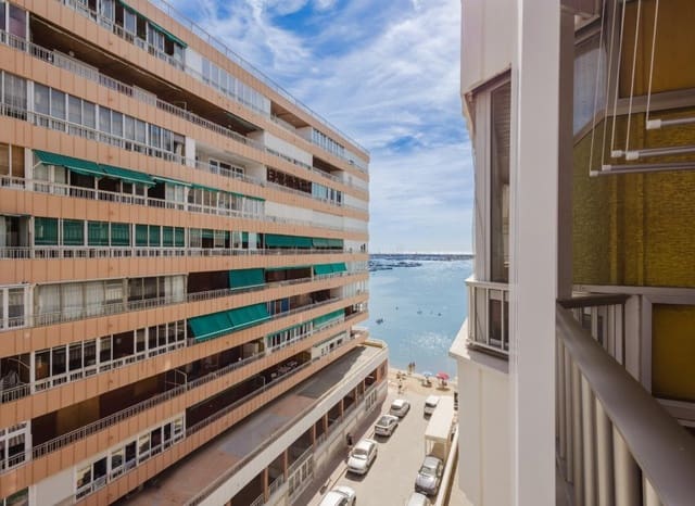 3 makuuhuone Ranta-asunto myytävänä paikassa Playa del Acequión, Torrevieja - 235 000 € (Ref: 9523399)