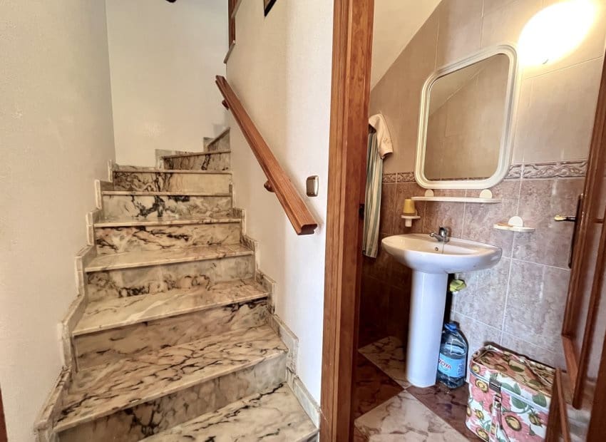 3 soverom Rekkehus til salgs i La Zenia med svømmebasseng - € 235 000 (Ref: 9523400)