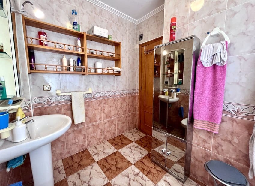 3 soverom Rekkehus til salgs i La Zenia med svømmebasseng - € 235 000 (Ref: 9523400)