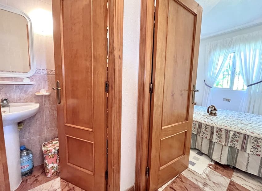 3 soverom Rekkehus til salgs i La Zenia med svømmebasseng - € 235 000 (Ref: 9523400)