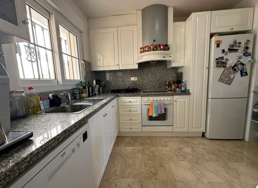 2 quarto Casa em Banda para venda em Dehesa de Campoamor - 235 000 € (Ref: 9523401)