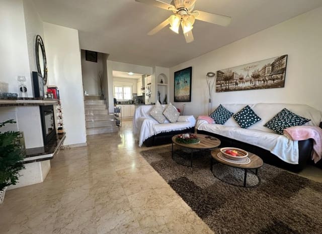 2 quarto Casa em Banda para venda em Dehesa de Campoamor, Orihuela - 235 000 € (Ref: 9523401)