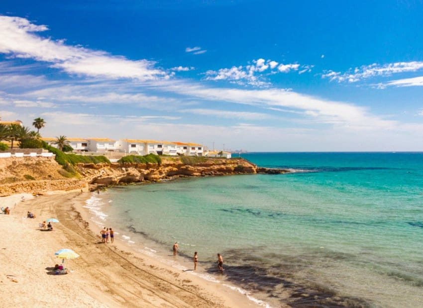 2 quarto Casa em Banda para venda em Dehesa de Campoamor - 235 000 € (Ref: 9523401)