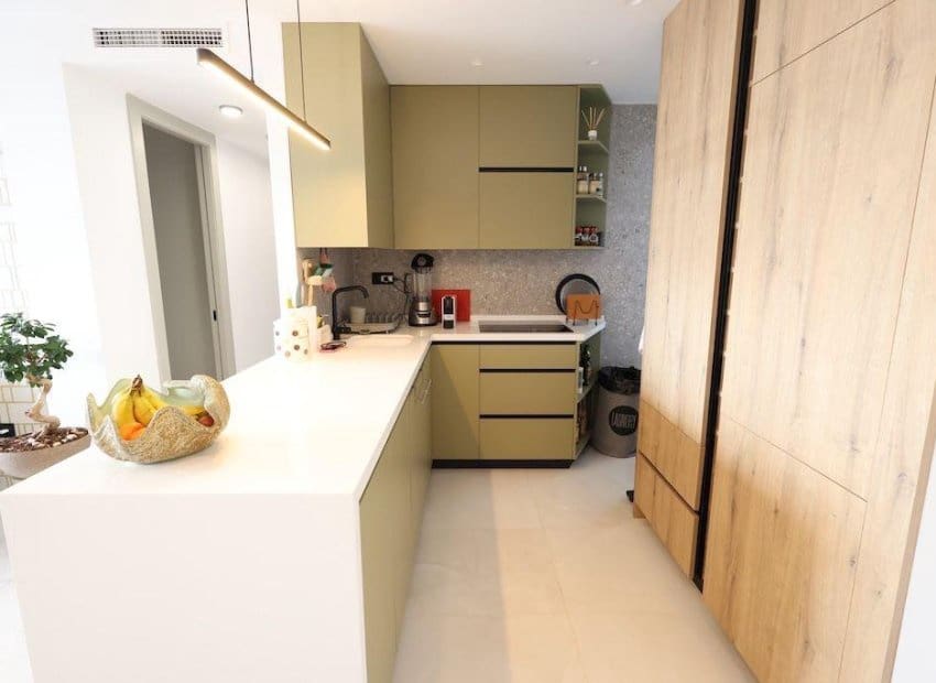 3 slaapkamer Appartement te koop in Pilar de la Horadada - € 234.000 (Ref: 9523402)