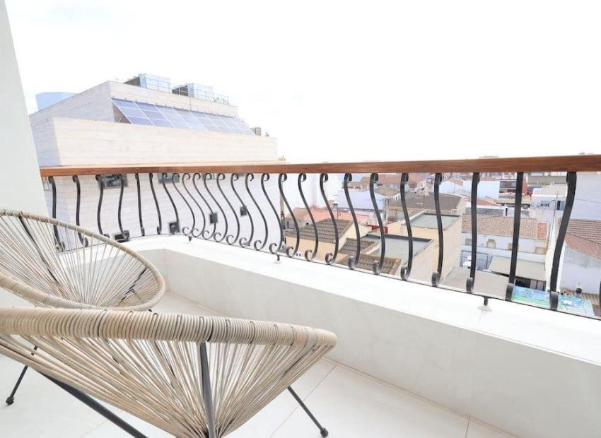 3 slaapkamer Appartement te koop in Pilar de la Horadada - € 234.000 (Ref: 9523402)