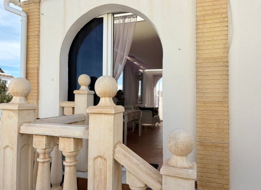 3 Zimmer Villa zu verkaufen in Balsicas mit Pool - 230.000 € (Ref: 9523403)