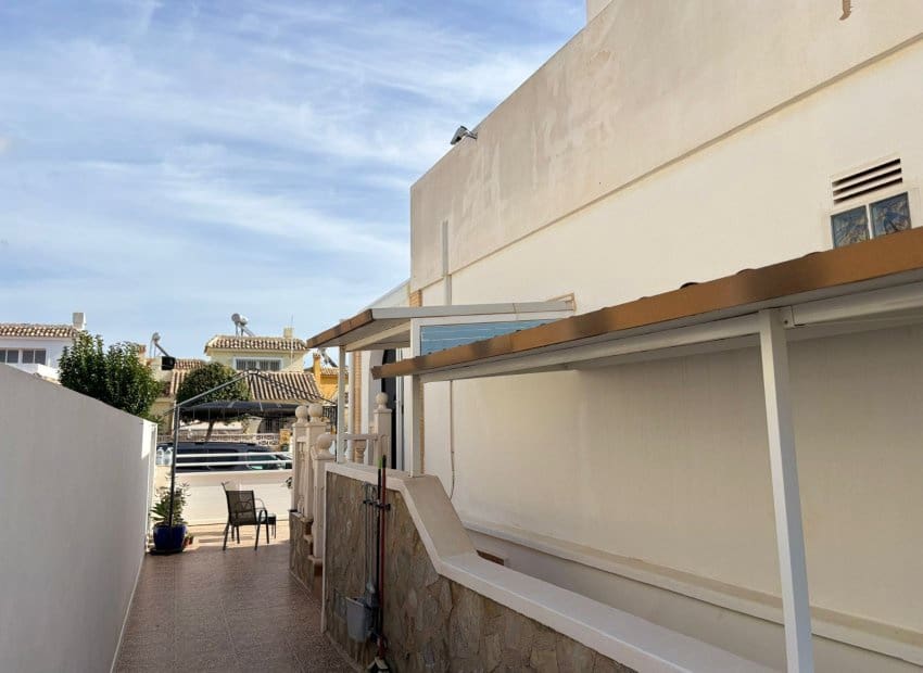 3 Zimmer Villa zu verkaufen in Balsicas mit Pool - 230.000 € (Ref: 9523403)