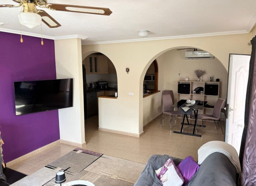 3 Zimmer Villa zu verkaufen in Balsicas mit Pool - 230.000 € (Ref: 9523403)