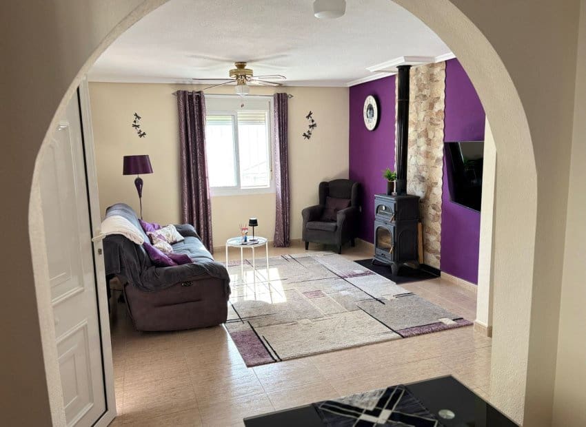 3 Zimmer Villa zu verkaufen in Balsicas mit Pool - 230.000 € (Ref: 9523403)