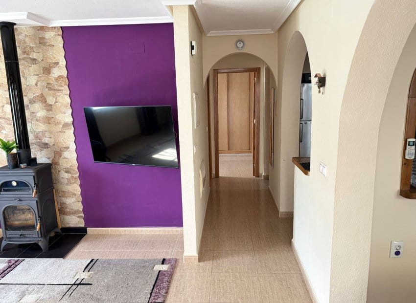 3 Zimmer Villa zu verkaufen in Balsicas mit Pool - 230.000 € (Ref: 9523403)