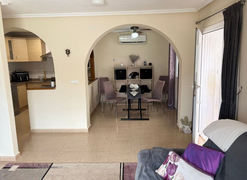 3 Zimmer Villa zu verkaufen in Balsicas mit Pool - 230.000 € (Ref: 9523403)