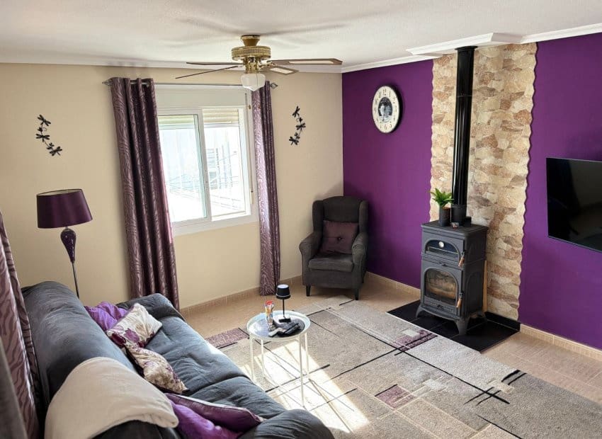 3 Zimmer Villa zu verkaufen in Balsicas mit Pool - 230.000 € (Ref: 9523403)