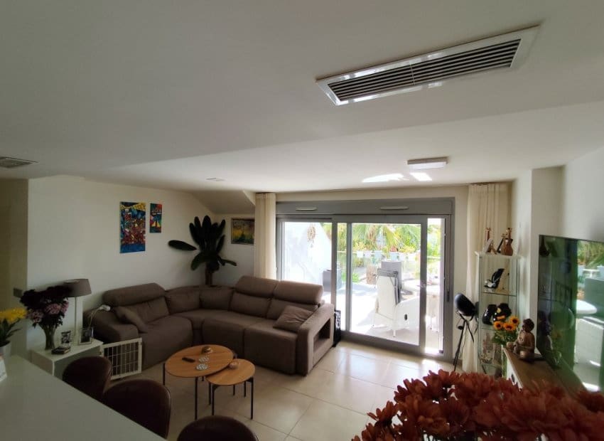 2 chambre Penthouse à vendre à Vistabella avec piscine - 229 950 € (Ref: 9523404)