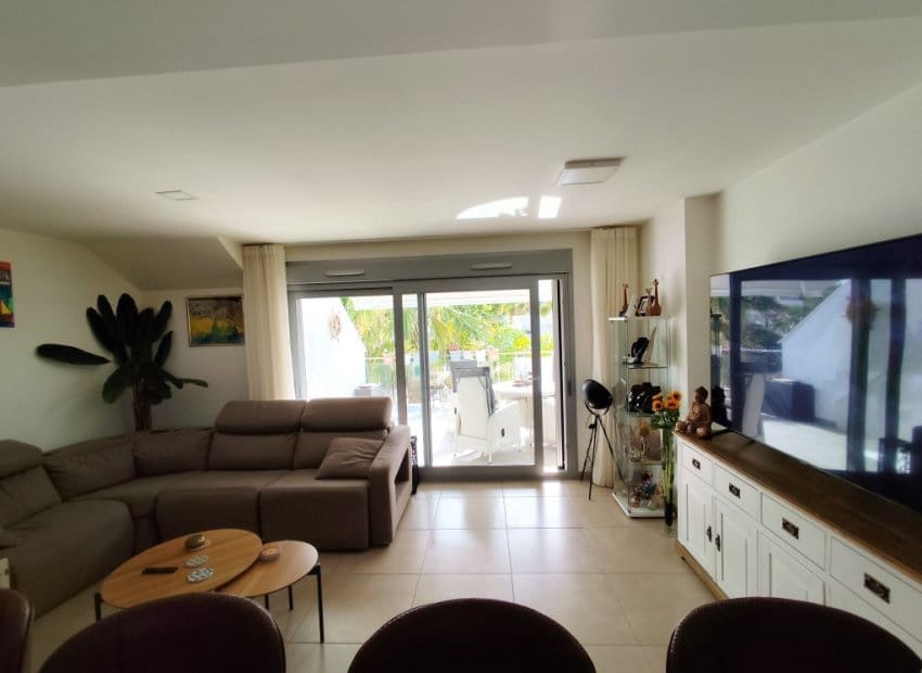 2 chambre Penthouse à vendre à Vistabella avec piscine - 229 950 € (Ref: 9523404)